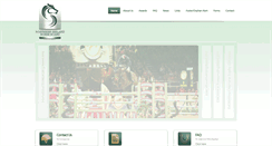 Desktop Screenshot of nihorseboard.org